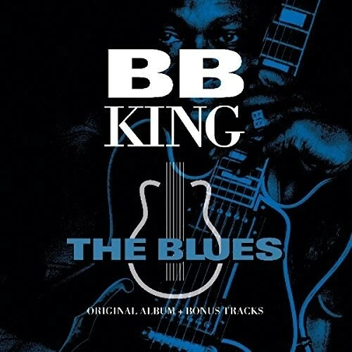 Blues by King, B.B. (Record, 2018)