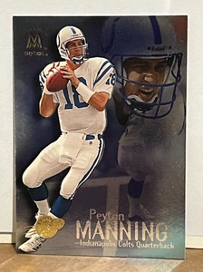 Brett Favre 1999 Skybox metal fundido oro milenio paralelo #125 sp raro - Imagen 1 de 1