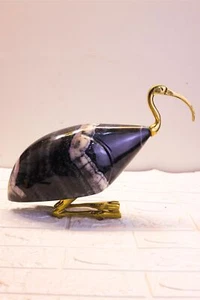 Ibis Thoth Figur, Ägyptischer Ibis Vogel, Gott Thoth Ibis Form - Bild 1 von 4