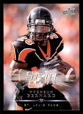 2008 Upper Deck #300 Yvenson Bernard RC