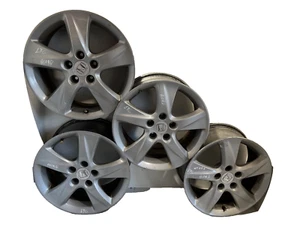 Llantas Honda Accord aleaciones 5 radios 7,5x17 genuinas 2,2 i-dtec año 2009 - Imagen 1 de 17