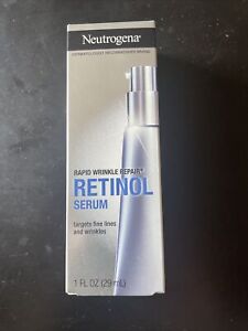 Neutrogena Rapid Wrinkle Repair Retinol Serum 1 FL OZ (29 ML)