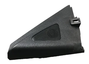 08-13 Infiniti G37 Driver Left Front Door Corner Speaker Cover Trim OEM - Picture 1 of 5