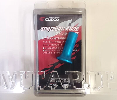Perilla giratoria Cusco 00B 014 AL para Mazda Roadster MX-5 Miata MX-5 NDERC ND5RC Foto 1 de 2