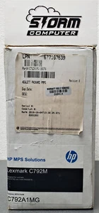 Toner Cartridge Compatible for Lexmark C792 Magenta - Picture 1 of 12