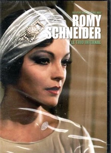 DVD " Le Trio Infernal " Romy Schneider Neu Unter Blister - Imagen 1 de 1