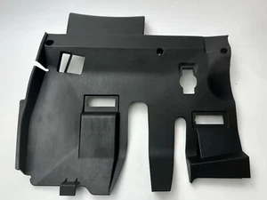 BMW Z4 E85 2003-2009 DASHBOARD COVER FOOT WELL TRIM PANEL DRIVERS SIDE 7036389 - Picture 1 of 2