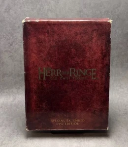 Der Herr der Ringe - Die Zwei Türme - Special Extended DVD Edition - DVD - Bild 1 von 2