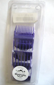 GENUINO Andis POTENTE Juego de 5 Peines Magnéticos #66374 Protectores de Cortapelos de Peluquero NUEVO - Imagen 1 de 4