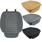 Universal Car Seat Leather Protective Cover Front Seat Cover Cushion Half / Full