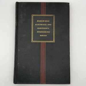 Principles Of Circuit Synthesis Ernest S Kuh Donald O Pederson 1959 McGraw-Hill - Imagen 1 de 14