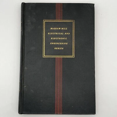 Principles Of Circuit Synthesis Ernest S Kuh Donald O Pederson 1959 McGraw-Hill - Image 1 of 4
