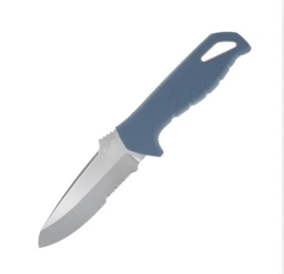 Ножи Benchmade Undercurrent 18040S глубина синий CPM-Magnacut с фиксированным лезвием - Изображение 1 из 2