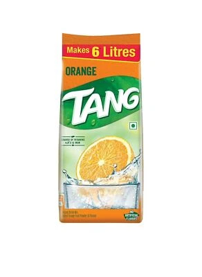 Tang Orange Instant Drink Mix, 500g Refill Pack - Image 1 of 2