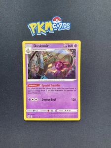 Pokemon TCG Dusknoir Brilliant Stars 062/172 Holo Rare NM. - Picture 1 of 3