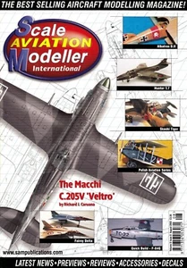 20157/ SAM Publications - Scale Aviation Modeller - vol 8 iss 8 – August 2002 - Picture 1 of 1