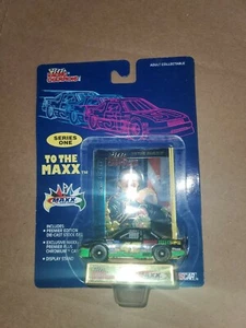 RACING CHAMPIONS KYLE PETTY #42 SERIES ONE TO THE MAXX HOLOGRAPHIC CARD NEW! - Picture 1 of 1