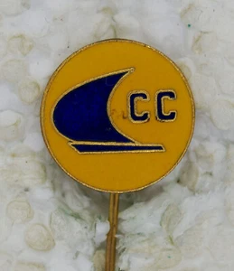 California Clippers soccer club vintage badge - Picture 1 of 3