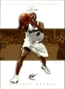 2004/2005 Flair (Fleer) Basketball Main Set Cards #1 to #88 - Picture 1 of 97