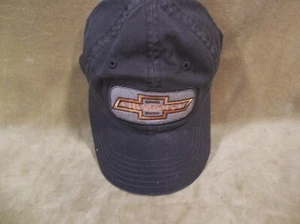 Brown Baseball Hat Chevrolet Emblem 1911 on Back New W/Tags - Picture 1 of 4