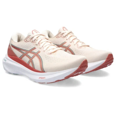 Zapatos para mujer ASICS Gel-Kayano 30, rosa POLVO/granate claro talla 11 EE. UU. Foto 1 de 4