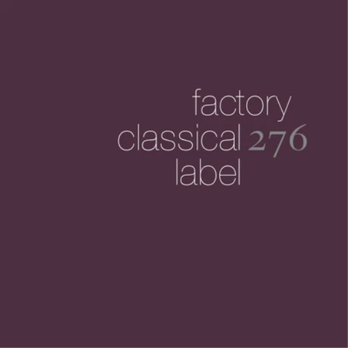 Various Composers Factory Classical Label 276 : The First 5 Albums (CD) Box Set - Bild 1 von 1