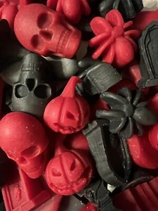 Wax Melts, 3 oz, Skulls, Gothic, Skull Wax Melts - Picture 1 of 2