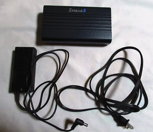 Promise SANLink2 Thunderbolt2 to dual 10GbE Ethernet ADAPTER E2002t 10 Gigabit - Afbeelding 1 van 12