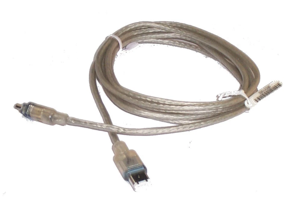 apple 6' fire wire cable - Image 1 of 1