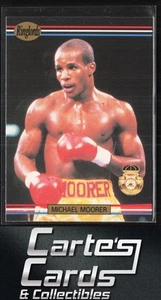 Michael Moorer 1991 Players International Ringlords Boxing #14 - Picture 1 of 2