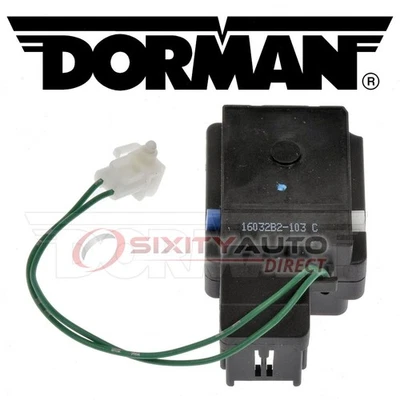 Dorman Ignition Switch for 2007-2016 Chevrolet Silverado 3500 HD Switches  ao - Изображение 1 из 4