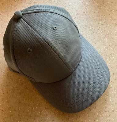Athletic Works Gray Baseball Hat Fitted Size L-XL, brand new - Image 1 of 3