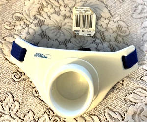 Salt Striker Lightweight & Strong Fishing Belly Top Gimble Belt Long Term Use - Picture 1 of 3