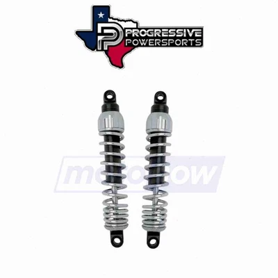 Progressive Suspension 444 Series Shocks for 2015-2021 Indian Scout - nz Foto 1 de 4