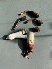 Jägerpfeife unterschiedliche Teile Porzellankopf  Steckpfeife  Pfeife Antik