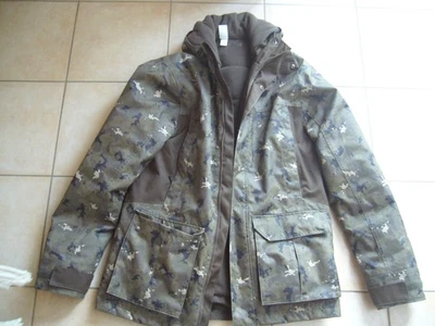 Decathlon Jagdjacke Winter gefüttert M - Bild 1 von 2