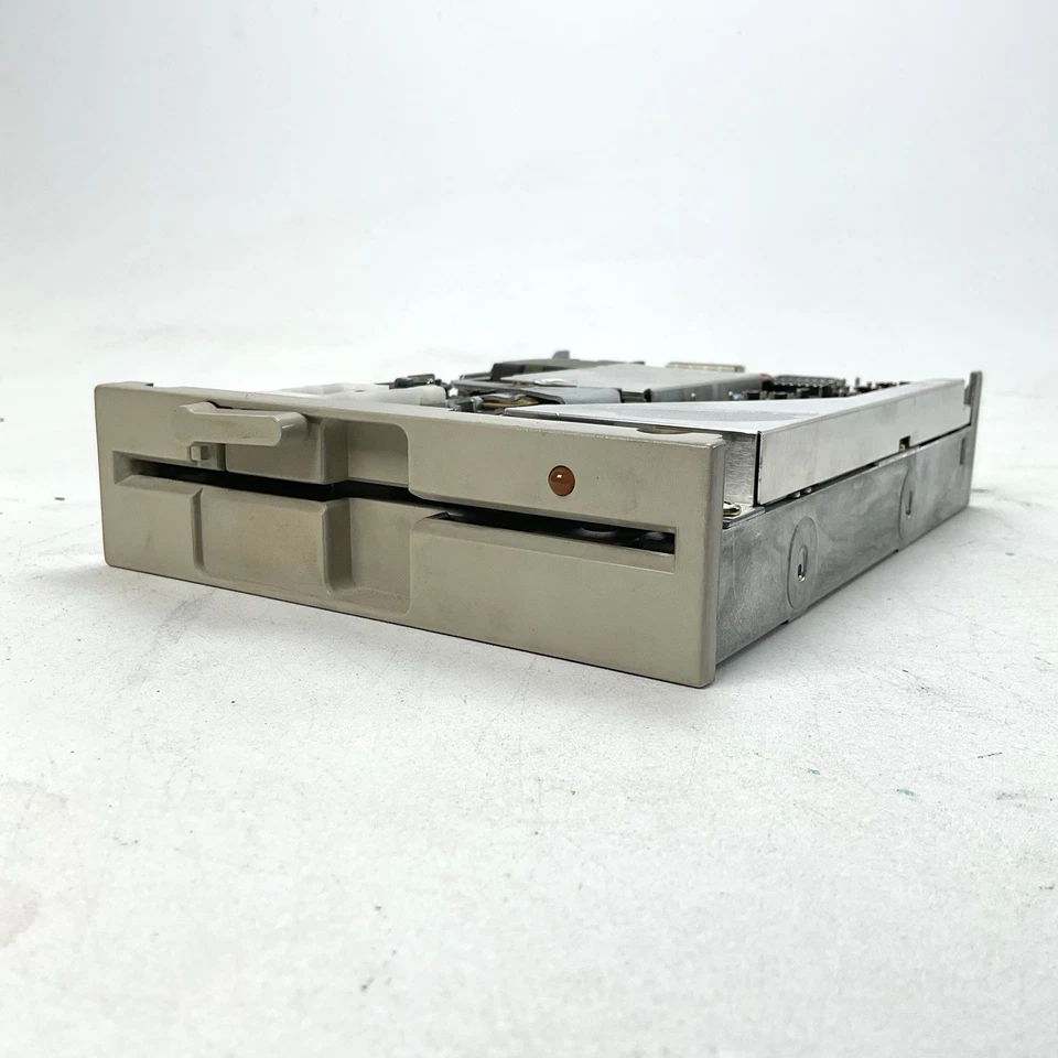 Unidad de disquete interna Hewlett Packard HP 0950-1871 5,25 pulgadas - Probada funcionando Foto 1 de 4