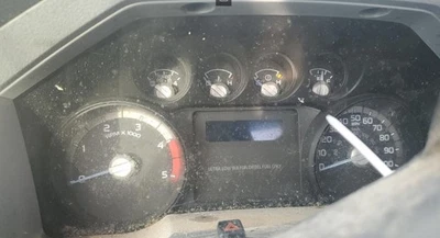 2014-2014 F250 Super Duty OE Speedometer Gauge Cluster 132K Miles Ford - Image 1 of 4