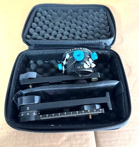 Fanotec Nodal Ninja 3 MK II con cabezal de trípode panorámico rotador D16 - Imagen 1 de 7