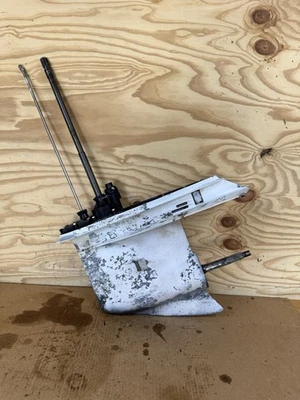 Johnson Evinrude 150-225 HP ETEC Ocean Runner Ficht 20” caja de engranajes de unidad inferior Foto 1 de 4