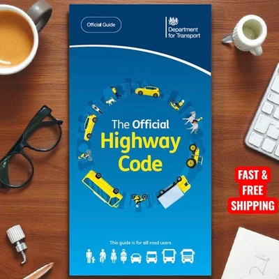 The Official Highway Code - Driver and Vehicle Standards Agency: Department f... - Image 1 of 4