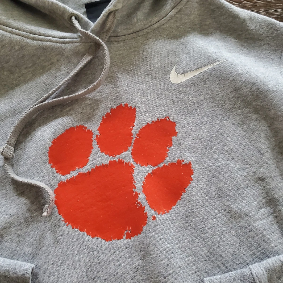 Nike Clemson Tigers NCAA Fan Apparel & Souvenirs for sale | eBay