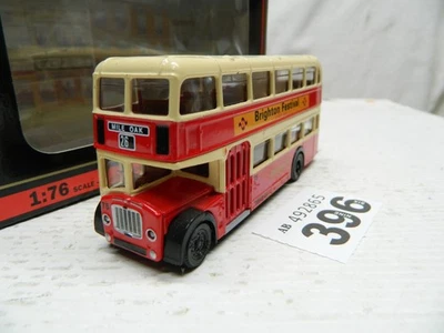 EFE 1:76 Bristol FLF Lodekka Bus Brighton & Hove Route 26 Box 14001 (B) - Image 1 of 4