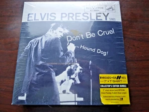 Elvis Presley – Don't Be Cruel / Hound Dog - 7" Vinyl Single Box Set - Foto 1 di 3