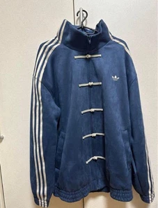 adidas CTT track jacket China limited Year of the Snake Unisex XL Size from JPN! - Picture 1 of 11