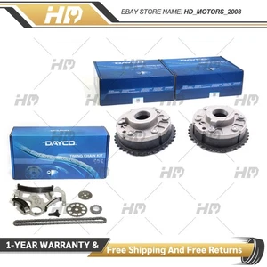 Kit de ajustadores de árbol de levas y bomba de aceite DAYCO para BMW 135i 335i 535i 740i X6 Z4 E89 3,0 L - Imagen 1 de 6