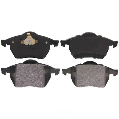 Juego de pastillas de freno de disco para Volkswagen Passat WAGNER BRAKE 1998-2000 Foto 1 de 4