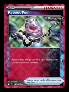 Reboot Pod 158/162 Ace Spec Pokemon Temporal Forces - Picture 1 of 2