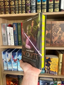 Star Wars: The Acolyte: Wayseeker - Goldsboro Signed & Numbered Edition - Picture 1 of 6