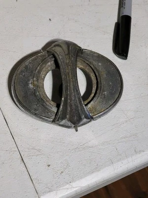 1929 Buick Flip Top Radiator Cap Ornament OEM VINTAGE ORIGINAL For Parts - Image 1 of 4